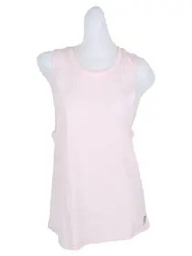 Women's Long Sleeveless Light Pink - NEW BALANCE - BALAAN 1