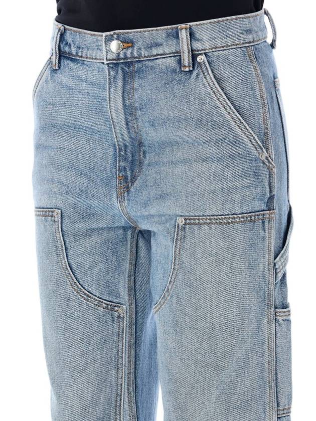 Alexander Wang Slouch Carpenter Jeans - ALEXANDER WANG - BALAAN 3