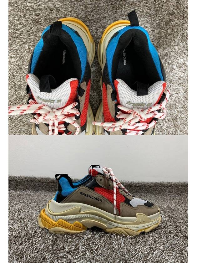 Triple S Multi 40 250 - BALENCIAGA - BALAAN 3