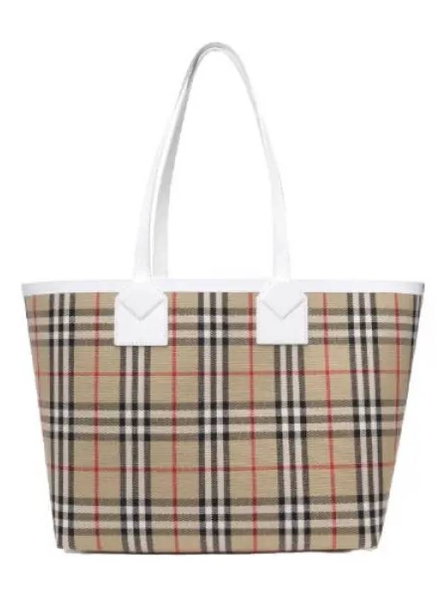 medium london tote bag handbag women - BURBERRY - BALAAN 1