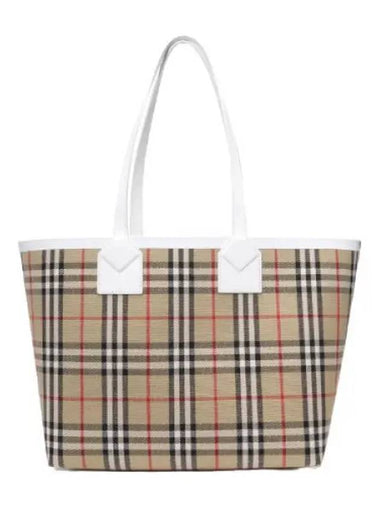 medium london tote bag - BURBERRY - BALAAN 1