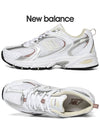 Sneakers NBMR530SGA WHITEBLUED WHITE - NEW BALANCE - BALAAN 2