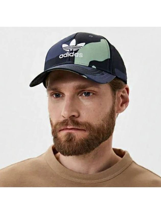 Camo Base Ball Cap - ADIDAS - BALAAN 2