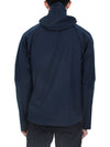 Pro-Tek Hooded Jacket Navy - CP COMPANY - BALAAN 6