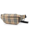 Vintage Check Nylon Belt Bag Beige - BURBERRY - BALAAN 2