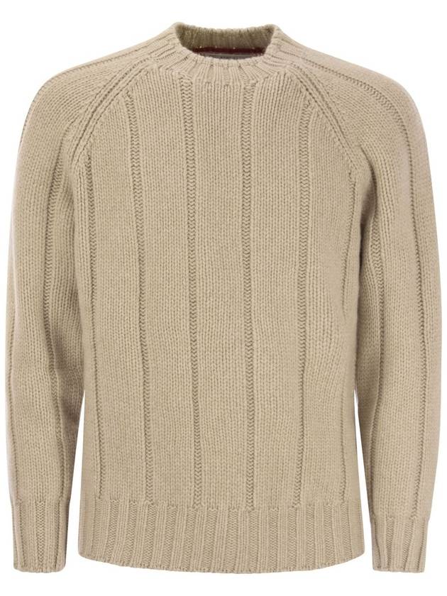 FW 23 24 sweater coste MA2300100C059 - BRUNELLO CUCINELLI - BALAAN 2