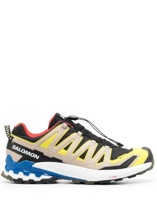 Sneakers L47119000 BLACK BUTTERCUP LAPIS - SALOMON - BALAAN 1