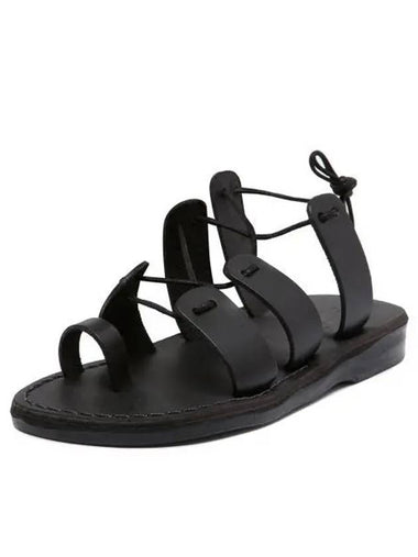 SANDALS NO 520 DEBORAH BLACK Women - JERUSALEM - BALAAN 1