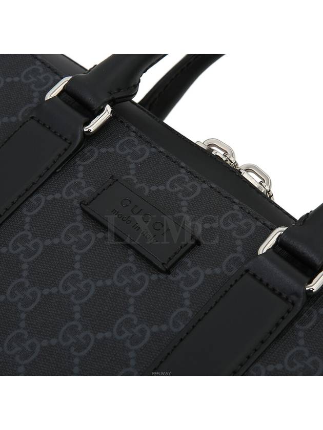 men brief case - GUCCI - BALAAN 6