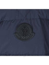 lightweight padded jacket blue navy - MONCLER - BALAAN 7