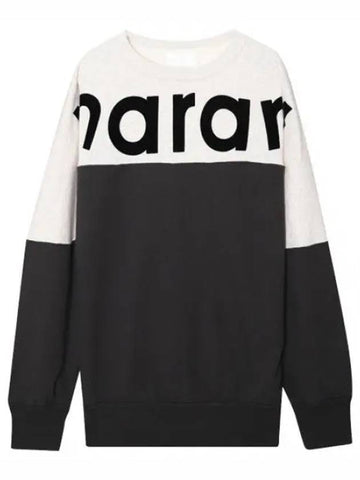 Howley Sweatshirt - ISABEL MARANT - BALAAN 1