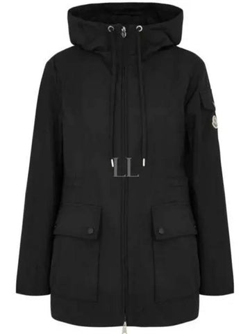 103763 Leandro Parka 1A00133 549P3 999 - MONCLER - BALAAN 1