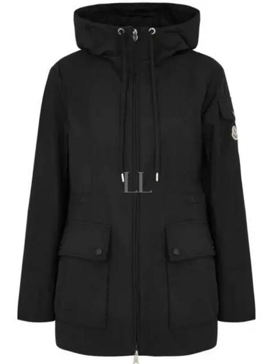 103763 Leandro Parka 1A00133 549P3 999 - MONCLER - BALAAN 1