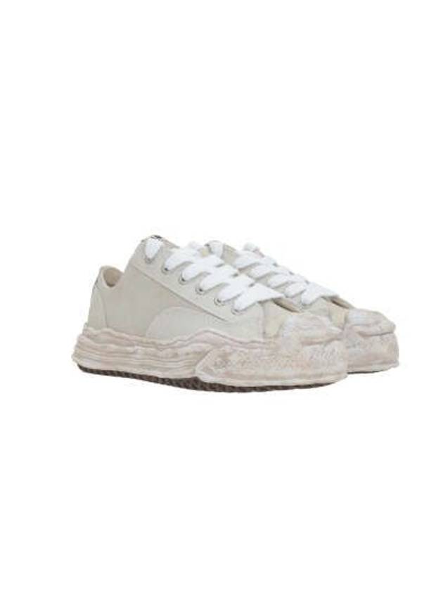 Maison Sneakers A12FW726 WHITE - MAISON MIHARA YASUHIRO - BALAAN 3