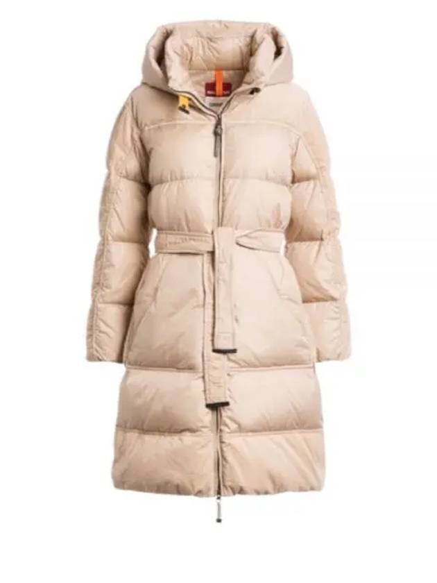 INTERSTELLAR PWPUCU32 253 long padded down jacket - PARAJUMPERS - BALAAN 1