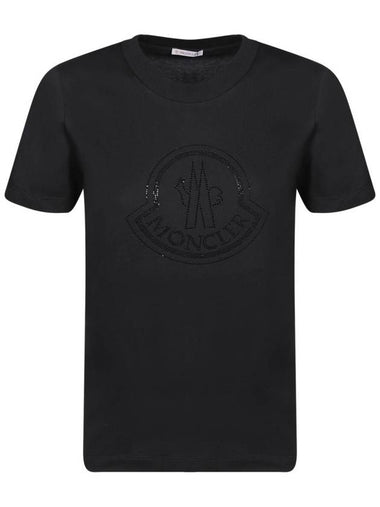 Moncler Ss T-Shirt Clothing - MONCLER - BALAAN 1