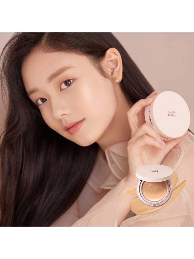 [ETUDE] Double Lasting Cushion Glow (2 Colors) - ETUDE - BALAAN 1