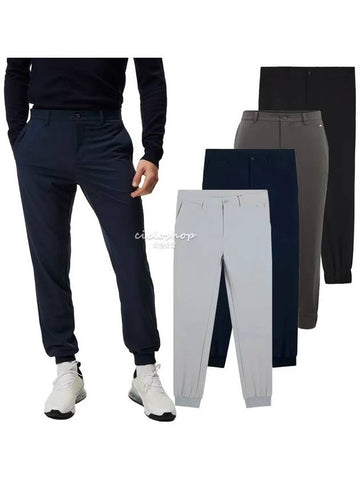 CUFF Men s Jogger Pants Golf GMPA07909 - J.LINDEBERG - BALAAN 1