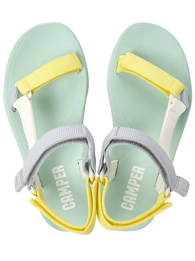 Women's Match Sandals - CAMPER - BALAAN 3