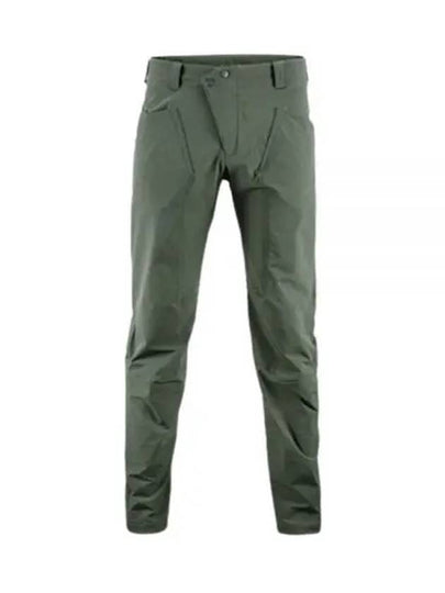 Magne 2.0 Straight Pants Dark Dusty Green - KLATTERMUSEN - BALAAN 2