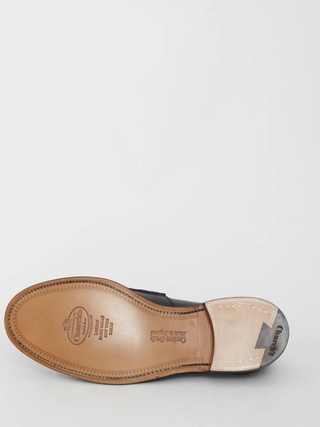 Pembray penny loafer black - CHURCH'S - BALAAN 5