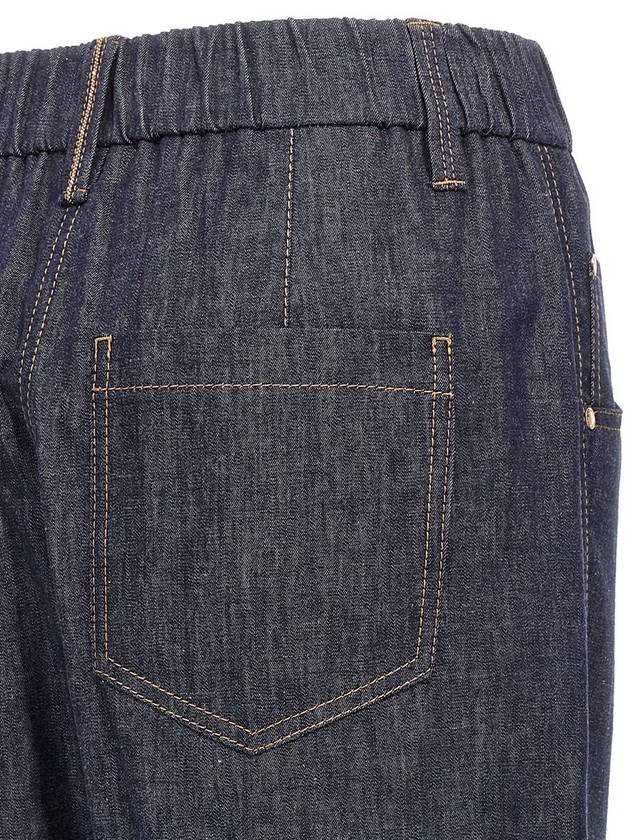 Brunello Cucinelli Jeans Monile - BRUNELLO CUCINELLI - BALAAN 4