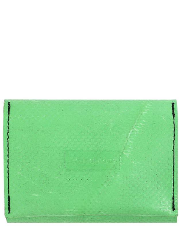 Unisex BRANDON half wallet F281 0001 - FREITAG - BALAAN 1