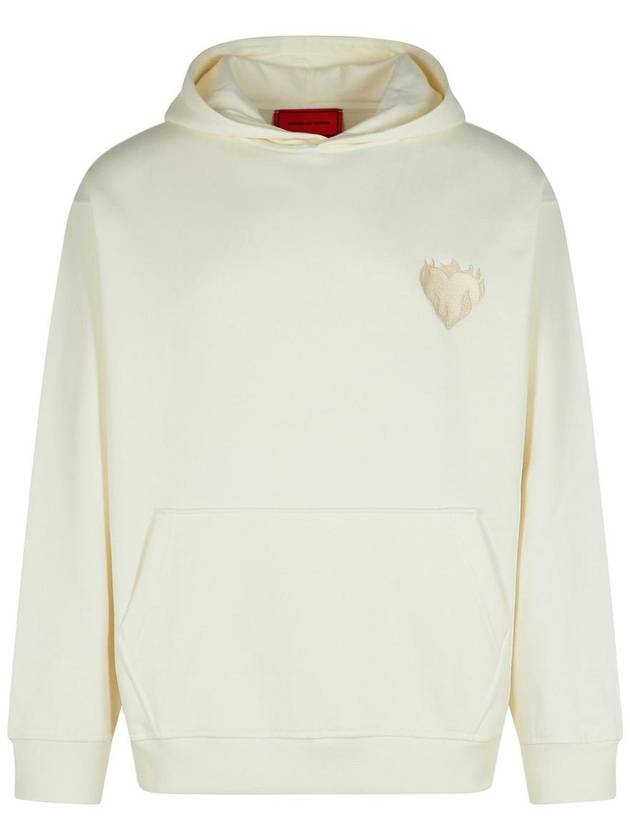 Vision Of Super White Cotton Sweatshirt - VISION OF SUPER - BALAAN 1