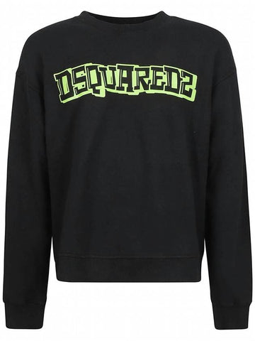 DSQUARED2 SWEATSHIRT - DSQUARED2 - BALAAN 1