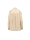 Tamigi Blouse Ivory - MAX MARA - BALAAN 3