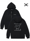 Liberation Day Commemorative Hoodie Zip-Up Black - CPGN STUDIO - BALAAN 4