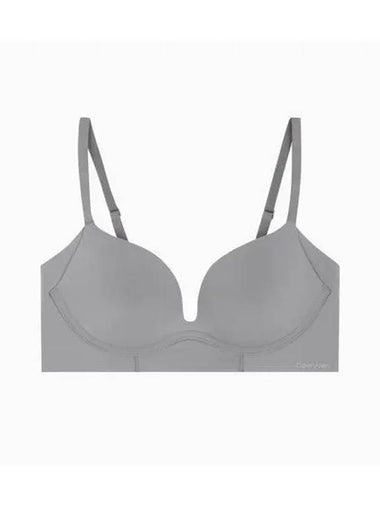 UNDERWEAR Women s Invisible TAILORED NSE AF Push up Bra QF6021ADLN5 - CALVIN KLEIN - BALAAN 1