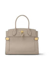 Women's Steamer MM Tote Bag Grey - LOUIS VUITTON - BALAAN 2