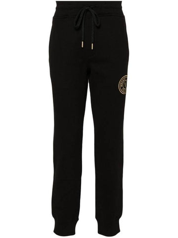 Versace Jeans Couture Jogging Pants - VERSACE - BALAAN 1