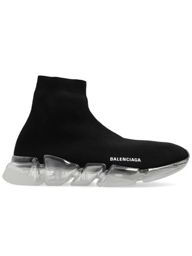 Balenciaga Sports Shoes Speed 2.0, Men's, Black - BALENCIAGA - BALAAN 1