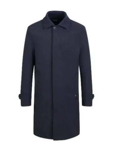 Boss one button nylon coat - HUGO BOSS - BALAAN 1