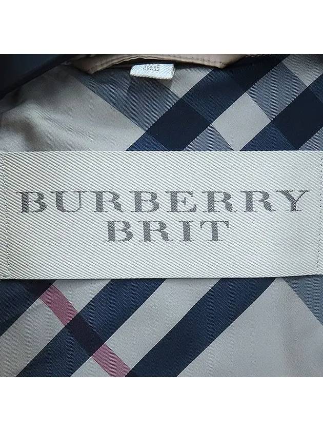 Smith Market Used Luxury Goods 3993393 Jacket Women s Clothing - BURBERRY - BALAAN 6