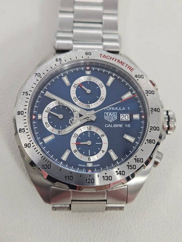 Formula 1 Caliber 16 CAZ2015 44MM Automatic Watch - TAG HEUER - BALAAN 1