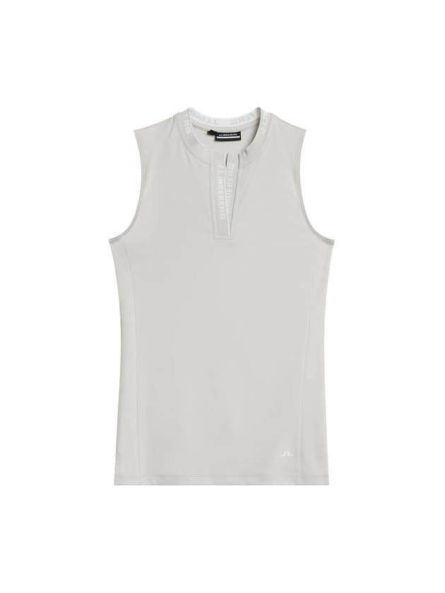 Women's Leya Sleeveless Moonbeam - J.LINDEBERG - BALAAN 1