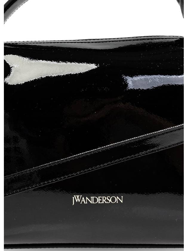 JW Anderson Shoulder Bag Corner, Women's, Black - JW ANDERSON - BALAAN 6