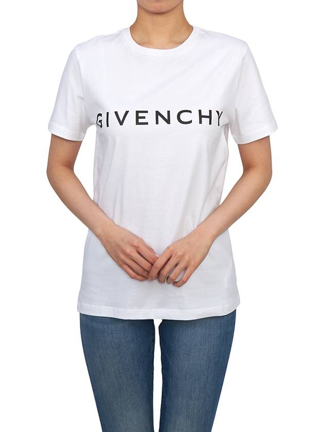 Kids short sleeve t shirt H30343 10P 14A adult wearable - GIVENCHY - BALAAN 4