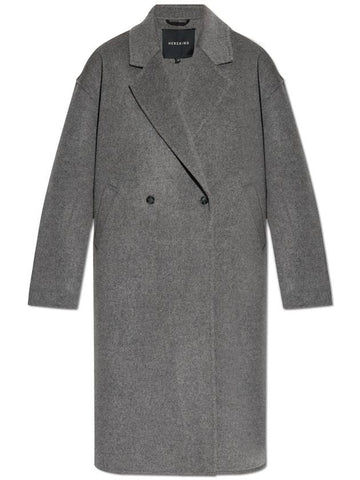 HERSKIND Coat 'Zion', Women's, Grey - BIRGITTE HERSKIND - BALAAN 1