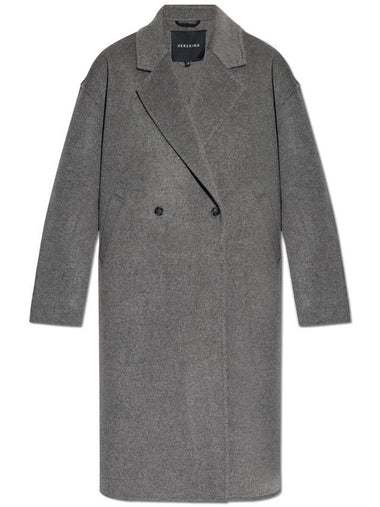 HERSKIND Coat 'Zion', Women's, Grey - BIRGITTE HERSKIND - BALAAN 1