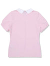 Puff Short Sleeve T-Shirt Women PINK - 20THHOLE - BALAAN 5