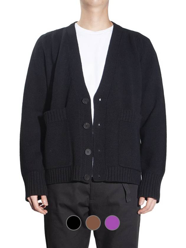 Sen cardigan SEN SNM049 - STUDIO NICHOLSON - BALAAN 1