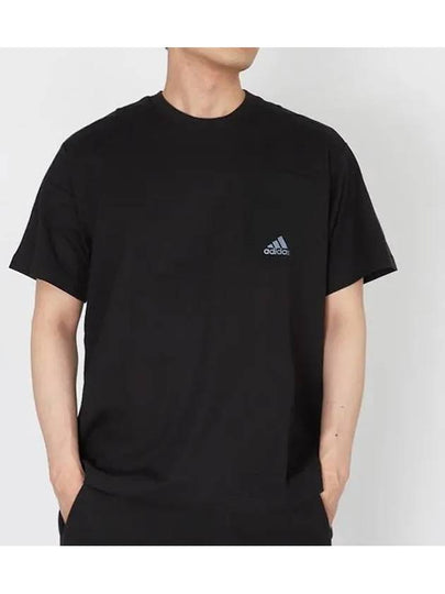 PRSVE Short Sleeve T-Shirt Black - ADIDAS - BALAAN 2