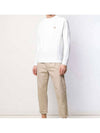 Fox Head Patch Classic Sweatshirt Ecru - MAISON KITSUNE - BALAAN 7