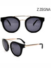 Women's Sunglasses ZZ0011 01A ZZ 0011 - ERMENEGILDO ZEGNA - BALAAN 2