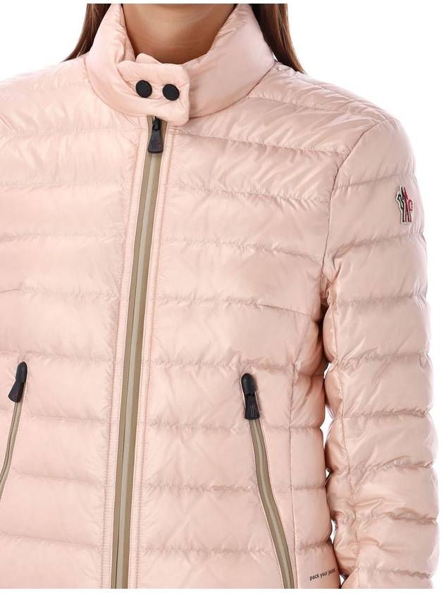 Women's Walibi Short Down Padding Light Pink - MONCLER - BALAAN 4