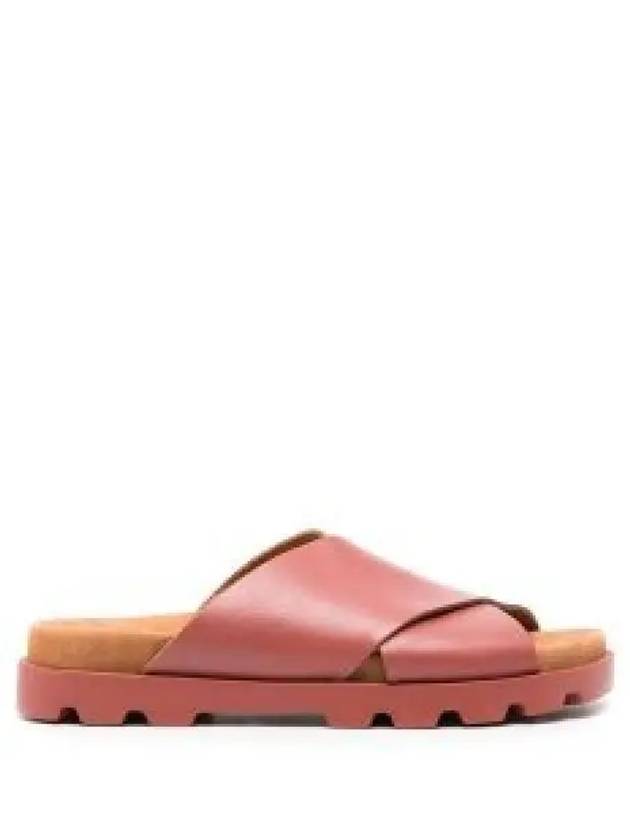 Brutus Sandals Red - CAMPER - BALAAN 2